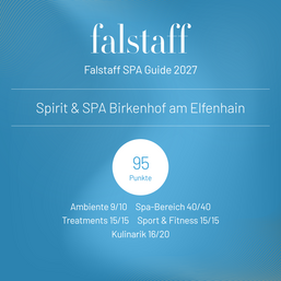 Falstaff SPA Guide 2027 Punkteverteilung