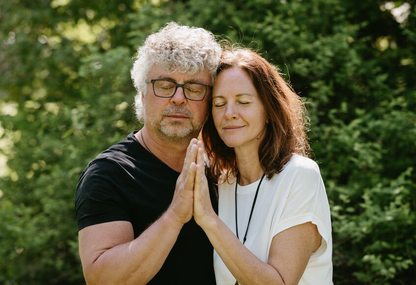Wellnessurlaub: Lass es still werden in Dir - mit Nadine & Axel