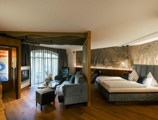 Bild zum Zimmer SPA-Suite 