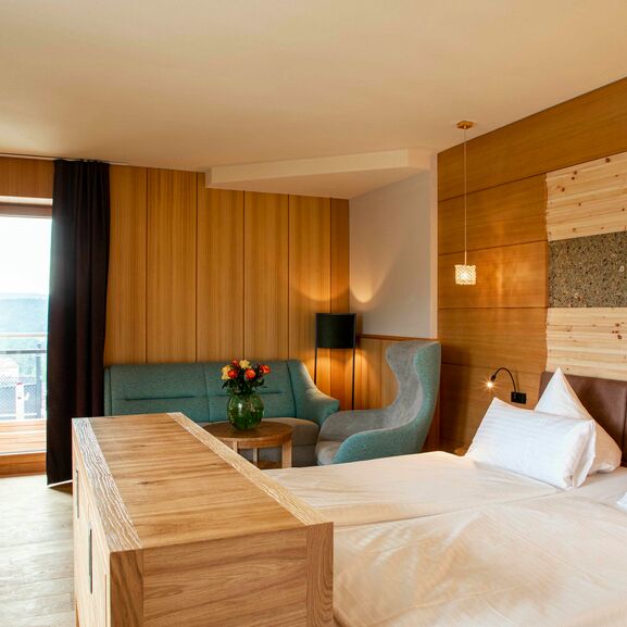 Modernes Naturzimmer Aurora