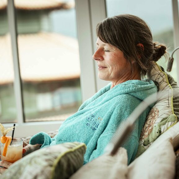 Garten SPA im Wellnesshotel Bayerischer Wald