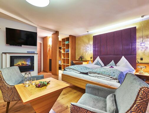 Bild zum Zimmer Doppelzimmer/Wohnstudio 