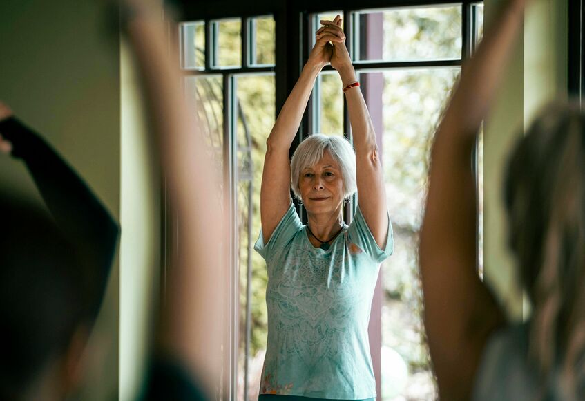 Wellnessurlaub: Spirit am Elfenhain mit Ingrid Gmach