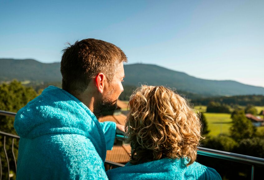 Wellnessurlaub: Herbst Time-Out