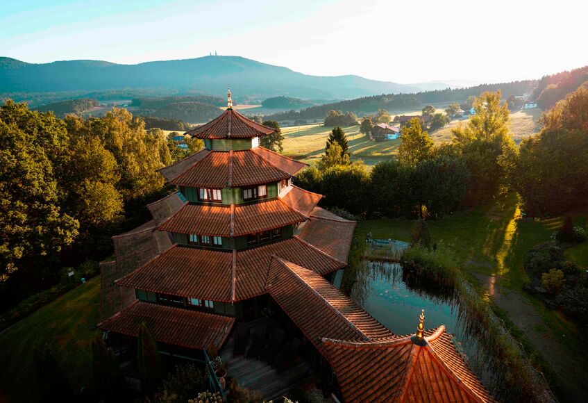 Wellnessurlaub: Last-Minute im Herbst: Amazing Autumn