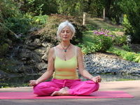 Yoga Wochenende und mehr im Birkenhof-GartenReich