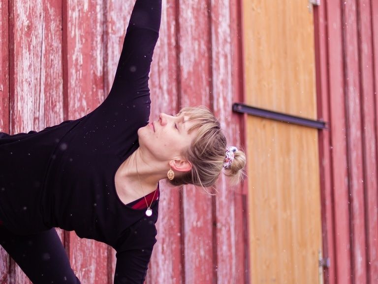 Winter-Yoga-Wochenende Lisa Liebscher