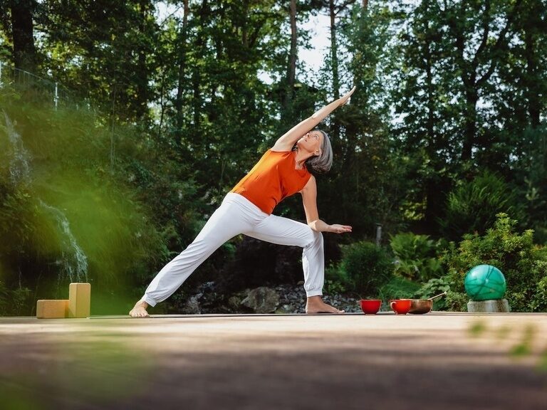 Yoga-Tage Petra Söding